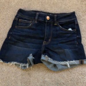 AEO Jean Short